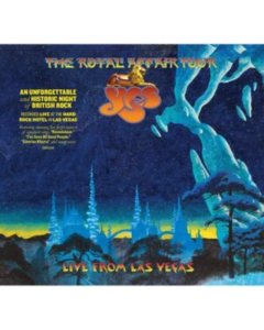 YES - ROYAL AFFAIR TOUR (LIVE IN LAS VEGAS)