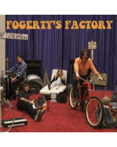 FOGERTY,JOHN - FOGERTY'S FACTORY