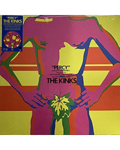 KINKS - PERCY (50TH ANNIVERSARY/PICTURE DISC) (RSD)