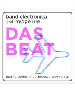 BAND ELECTRONICA FEAT. MIDGE URE - DAS BEAT (AME REMIX)