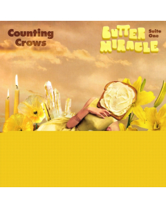 COUNTING CROWS - BUTTER MIRACLE SUITE ONE (LIMITED EDITION)