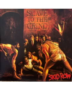 SKID ROW - SLAVE TO THE GRIND (2LP)