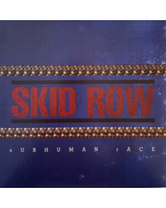 SKID ROW - SUBHUMAN RACE (2LP)