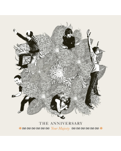 ANNIVERSARY - YOUR MAJESTY (LIMITED EDITION)