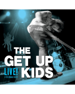 GET UP KIDS - LIVE @ THE GRANADA THEATER (LIMITED/2LP)