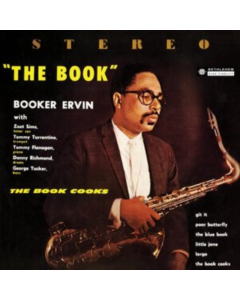 ERVIN,BOOKER - BOOK COOKS