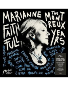 FAITHFULL,MARIANNE - MARIANNE FAITHFULL: THE MONTREUX YEARS (2LP)