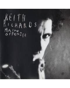 RICHARDS,KEITH - MAIN OFFENDER (DELUXE EDITION BOXSET/LIMITED)