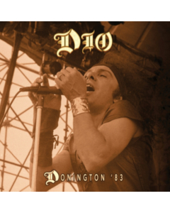 DIO - DIO AT DONINGTON '83 (LIMITED EDITION LENTICULAR COVER/2LP)