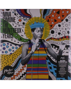 SIMONE,NINA - NINA SIMONE: THE MONTREUX YEARS (2LP)