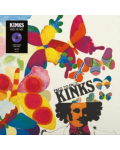 KINKS - FACE TO FACE