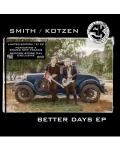 SMITH; KOTZEN - BETTER DAYS EP (RSD)