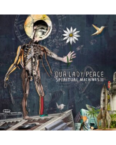 OUR LADY PEACE - SPIRITUAL MACHINES II