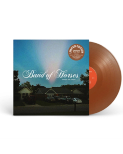 BAND OF HORSES - THINGS ARE GREAT (X) (TRANSLUCENT RUST VINYL) (I)