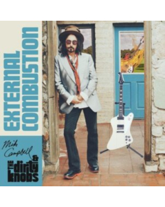 CAMPBELL,MIKE & THE DIRTY KNOBS - EXTERNAL COMBUSTION