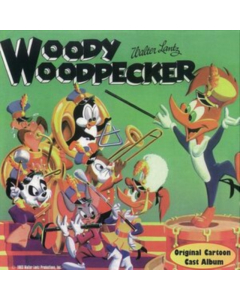 GOLDEN ORCHESTRA - WOODY WOODPECKER