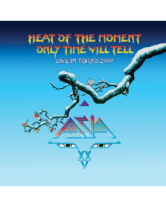 ASIA - HEAT OF THE MOMENT, LIVE IN TOKYO, 2007