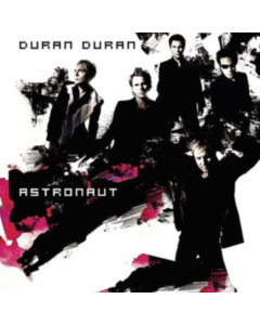 DURAN DURAN - ASTRONAUT (MILKY CLEAR VINYL/2LP) (I)