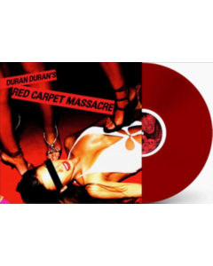 DURAN DURAN - RED CARPET MASSACRE (TRANSLUCENT RUBY VINYL/2LP) (I)