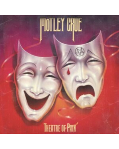 MOTLEY CRUE - THEATRE OF PAIN