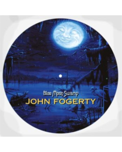 FOGERTY,JOHN - BLUE MOON SWAMP (25TH ANNIVERSARY)