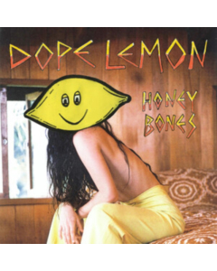 DOPE LEMON - HONEY BONES (X) (TRANSPARENT YELLOW VINYL)