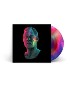 JOHNS,DANIEL - FUTURENEVER (BLUE & RED MARBLE VINYL)