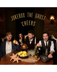 JUKEBOX THE GHOST - CHEERS