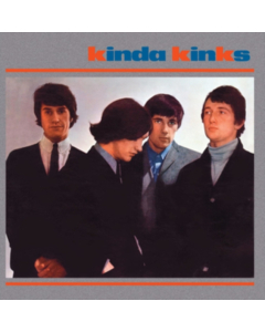 KINKS - KINDA KINKS