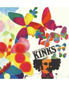 KINKS - FACE TO FACE