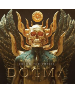 CROWN THE EMPIRE - DOGMA