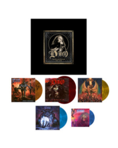 DIO - STUDIO ALBUMS 1996-2004 (6LP)