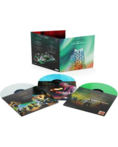 A.R. & MACHINES - 71/17 ANOTHER GREEN JOURNEY: LIVE AT ELBPHILHARMON (3LP/COLOR VINYL)