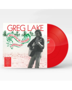 LAKE,GREG - I BELIEVE IN FATHER CHRISTMAS