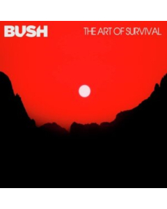 BUSH - ART OF SURVIVAL (BLACK VINYL)