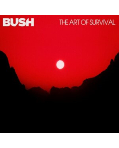 BUSH - ART OF SURVIVAL (WHITE VINYL)