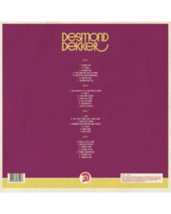 DEKKER,DESMOND - ESSENTIAL ARTIST COLLECTION DESMOND DEKKER (2LP)