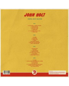 HOLT,JOHN - ESSENTIAL ARTIST COLLECTION (2LP)