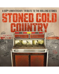 VARIOUS ARTISTS - STONED COLD COUNTRY (2LP)