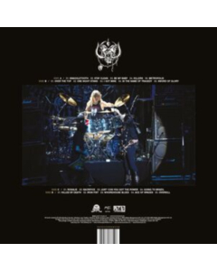 MOTORHEAD - LIVE AT MONTREUX JAZZ FESTIVAL '07 (2LP)