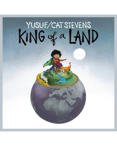 YUSUF; CAT STEVENS - KING OF A LAND (LIMITED EDITION/WHITE VINYL)