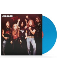 SCORPIONS - VIRGIN KILLER (180G/SKY BLUE VINYL)