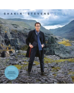 SHAKIN' STEVENS - RE-SET