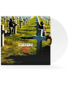 SCORPIONS - TAKEN BY FORCE (180G/WHITE VINYL)