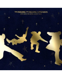 5 SECONDS OF SUMMER - FEELING OF FALLING UPWARDS (LIVE FROM THE ROYAL ALBERT HALL) (X) (2LP)