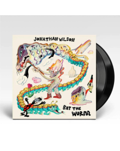 WILSON,JONATHAN - EAT THE WORM (X) (2LP)