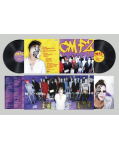 TAYLOR,COREY - CMF2 (2LP)