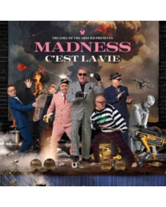 MADNESS - THEATRE OF THE ABSURD PRESENTS C'EST LA VIE (X) (2LP)