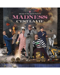 MADNESS - THEATRE OF THE ABSURD PRESENTS C'EST LA VIE (X) (2LP/LIMITED EDITION/CRYSTAL CLEAR VINYL)