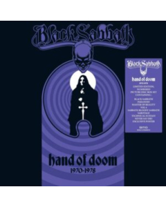 BLACK SABBATH - HAND OF DOOM 1970-1978 (PICTURE DISC) (8LP)